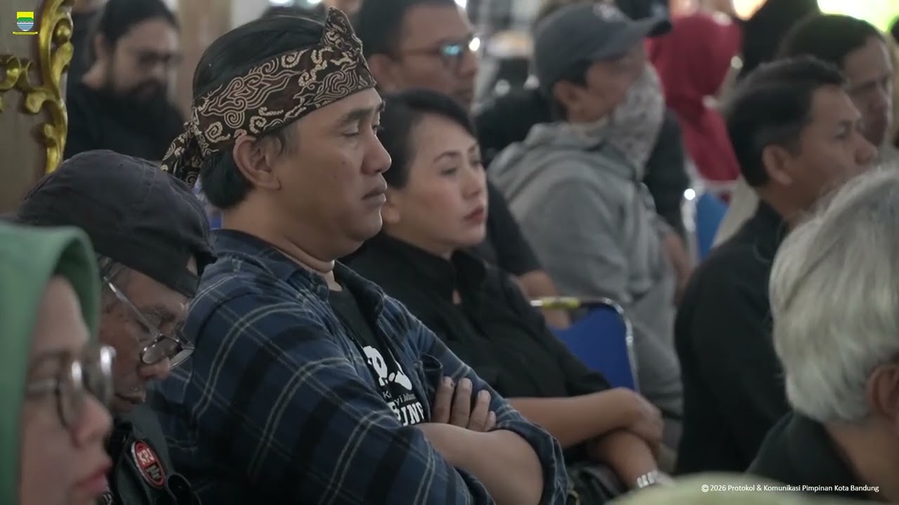 Sawala 2026 Jadi Momentum Penataan Kebudayaan Kota Bandung