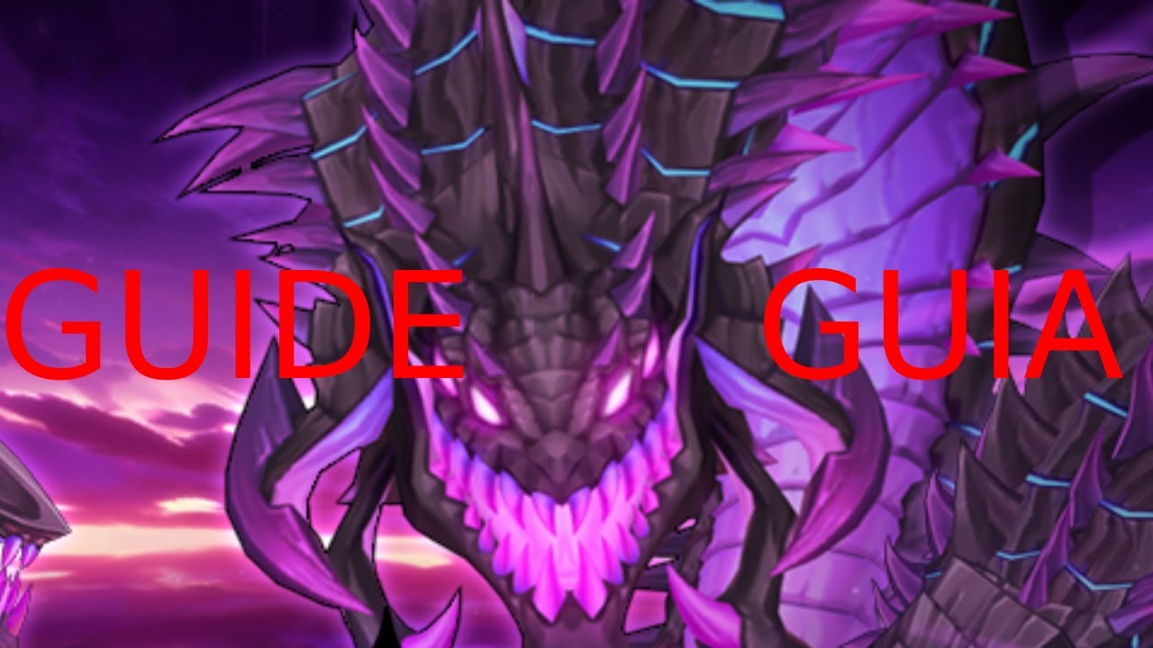 2 minute Void (Taint) 3f Guide - Grand Chase Classic New Raid