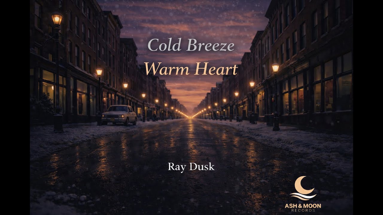 Ray Dusk – Cold Breeze, Warm Heart (Official Audio) | Ash & Moon Records