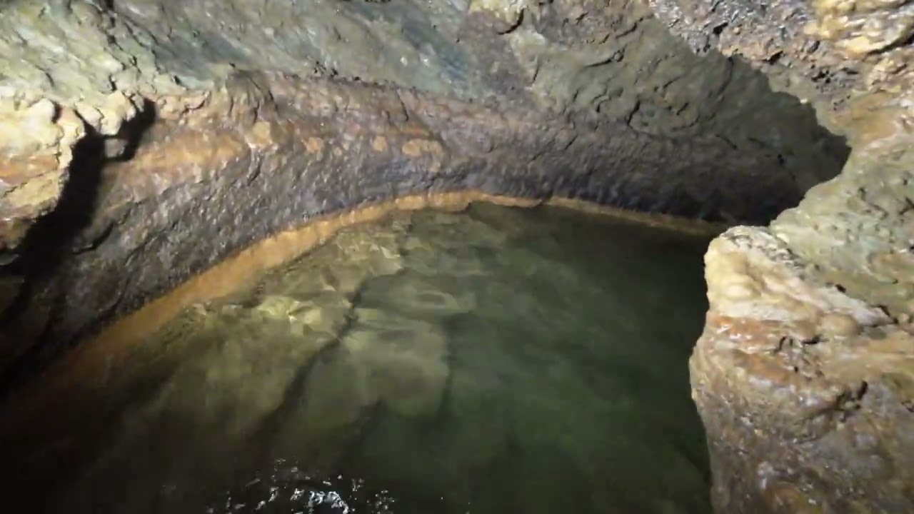 Cueva del agua Archidona