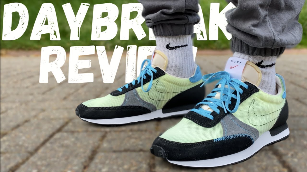 NIKE DAYBREAK TYPE REVIEW|BETTER OR WORSE?