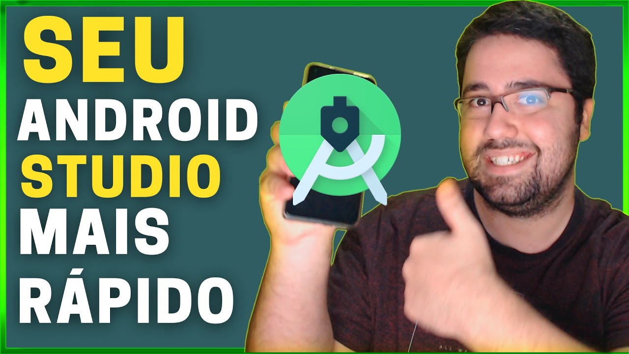 COMO CONFIGURAR O SDK DO ANDROID STUDIO HOJE,  COME&Ccedil;ANDO DO ZERO!