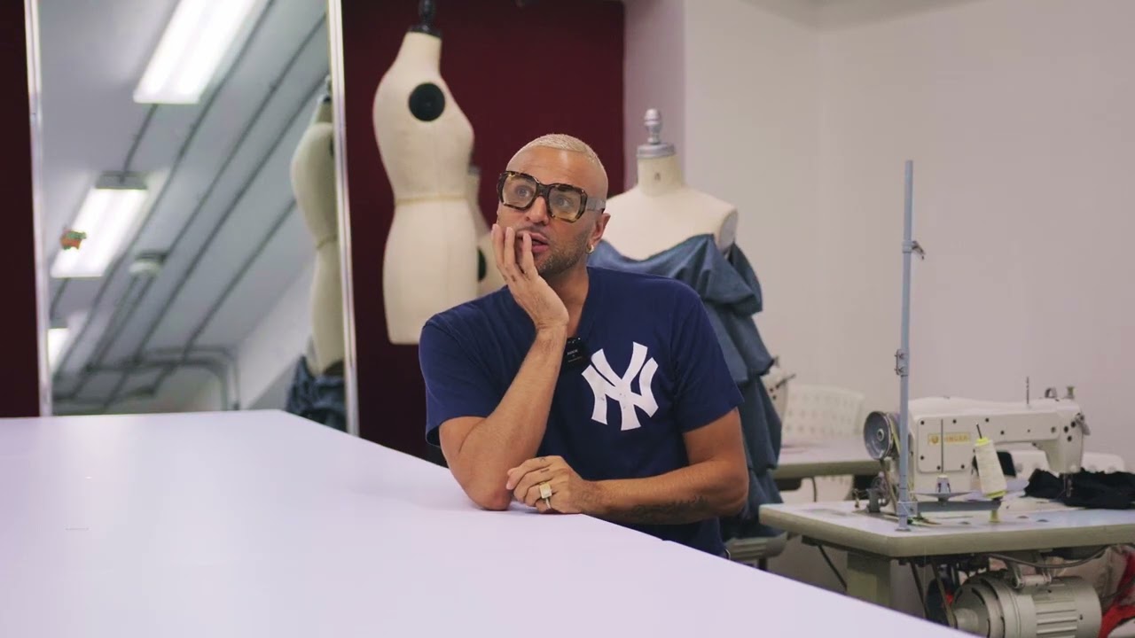 Una conversación con el diseñador dominicano Raúl López de LUAR | Diseño de Moda
