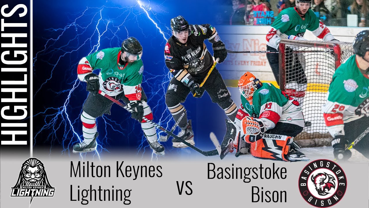 Lightning vs Basingstoke Bison Saturday 19th February 2022
