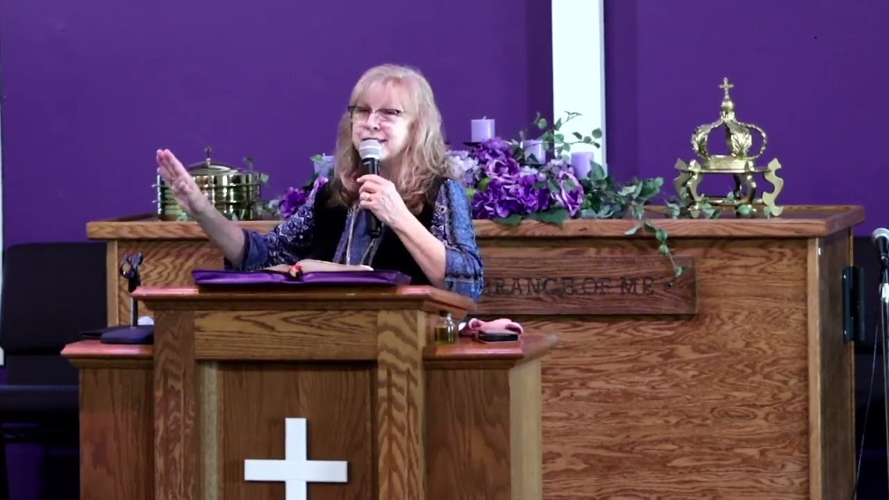2026 1 4 The Testimony of Jesus is the Spirit of Prophecy by Pastor Martha Baker