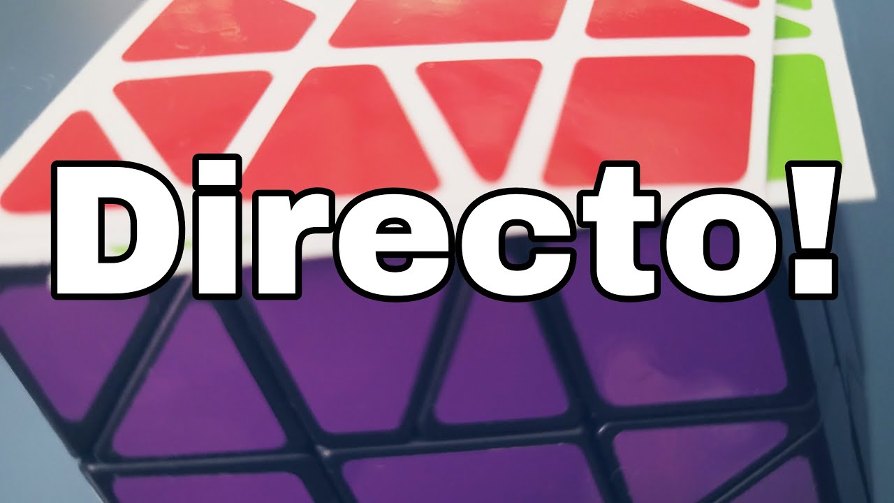 Directo CUBERO!