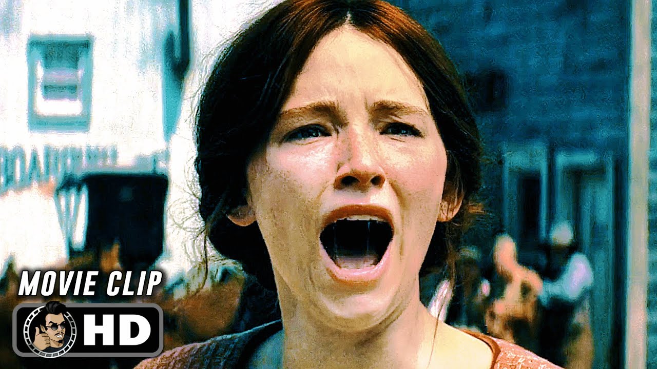 Opening Shootout Scene | THE MAGNIFICENT SEVEN (2016) Movie CLIP HD