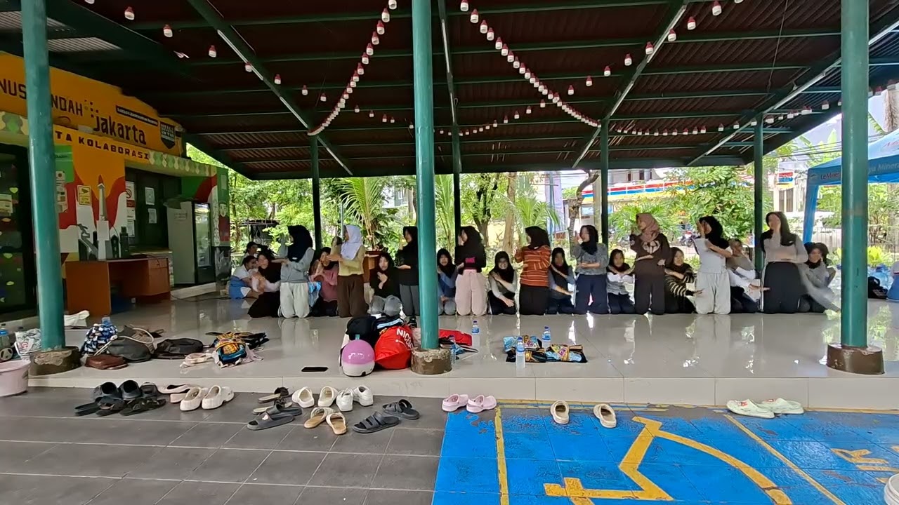 LAT 07 FEBRUARI 2026 - TIM IIMS (PART 1)