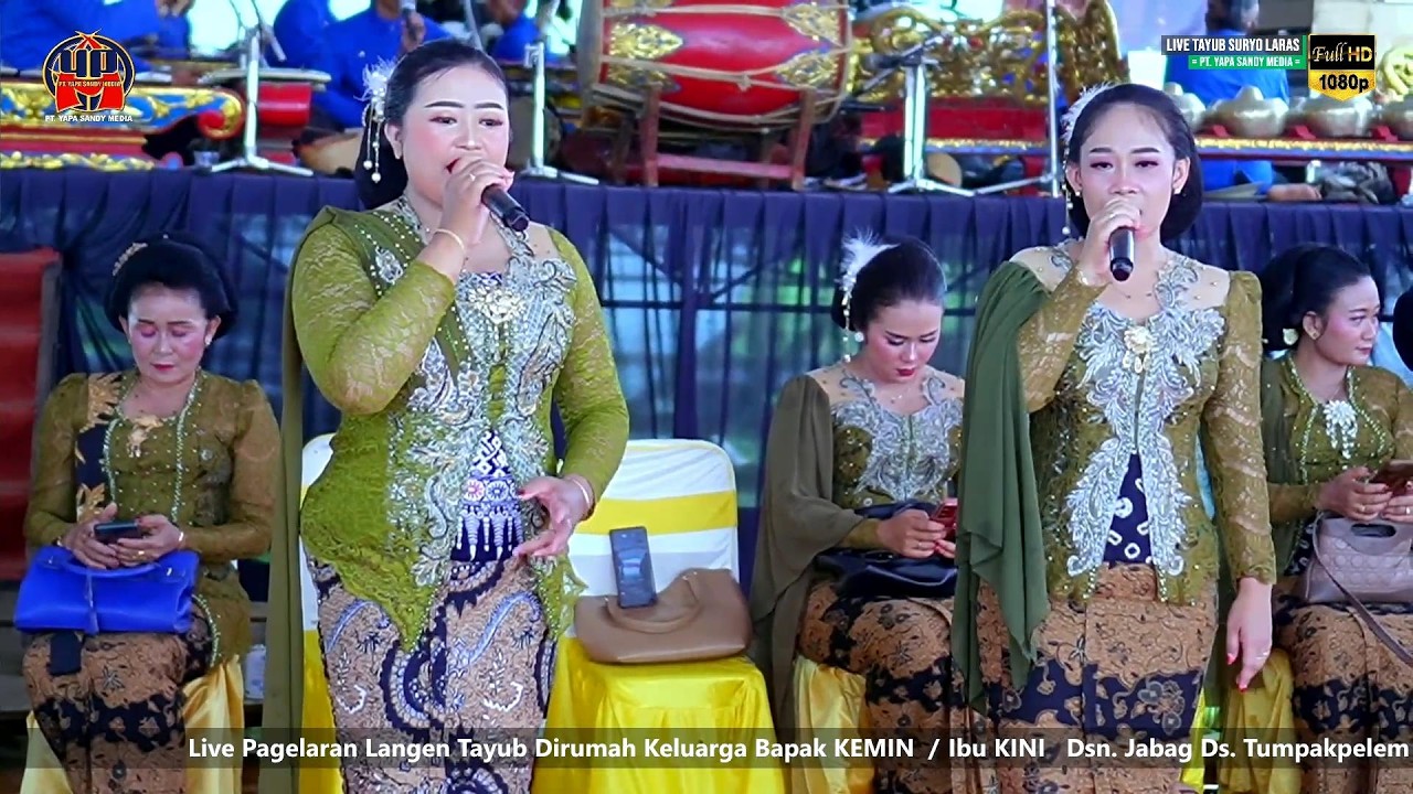 Live TAYUB GLERRR SURYO LARAS TRENGGALEK TERBARU // PT. YAPA SANDY MEDIA KONDANGNYA TAYUB INDONESIA