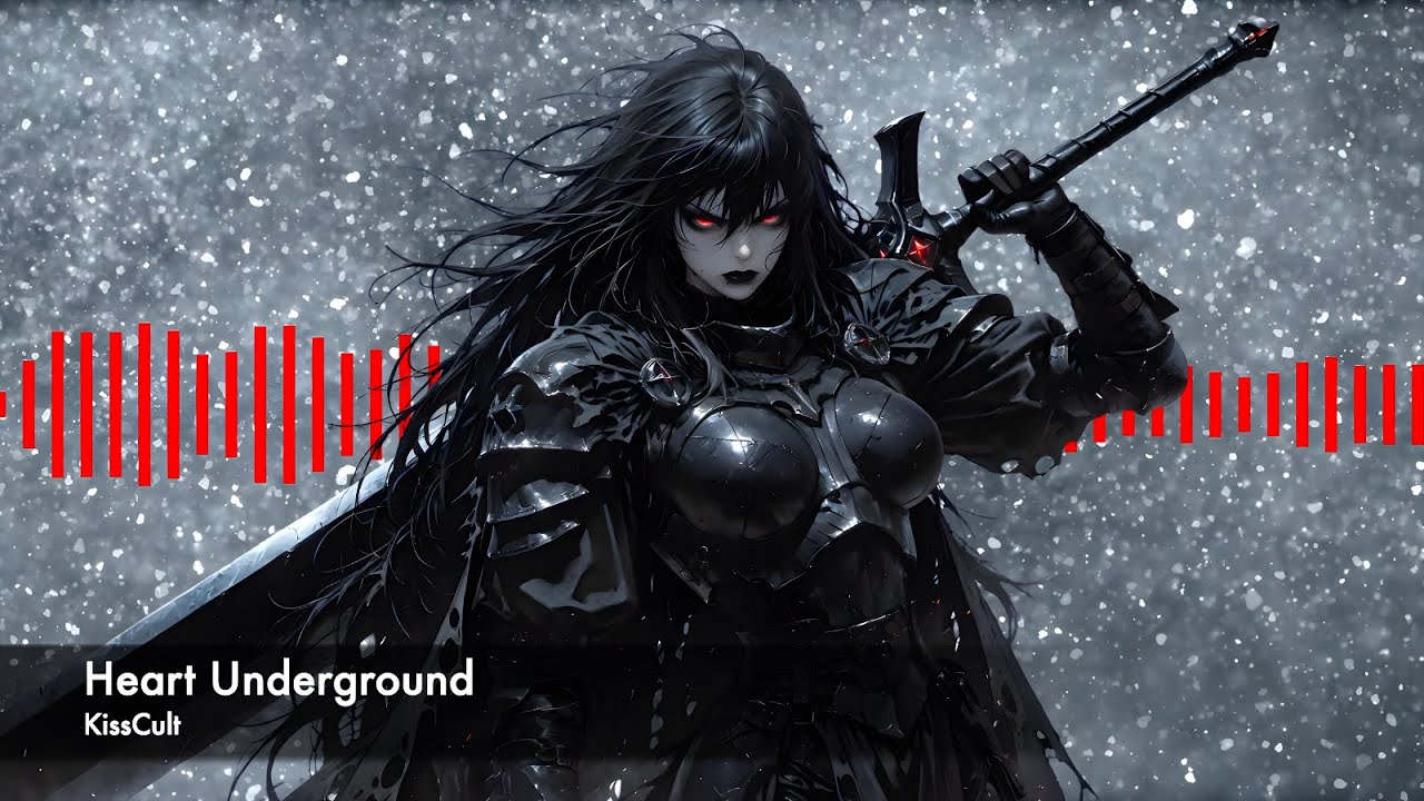 HEART UNDERGROUND🩸 | Obsessed Vampiric Love Song