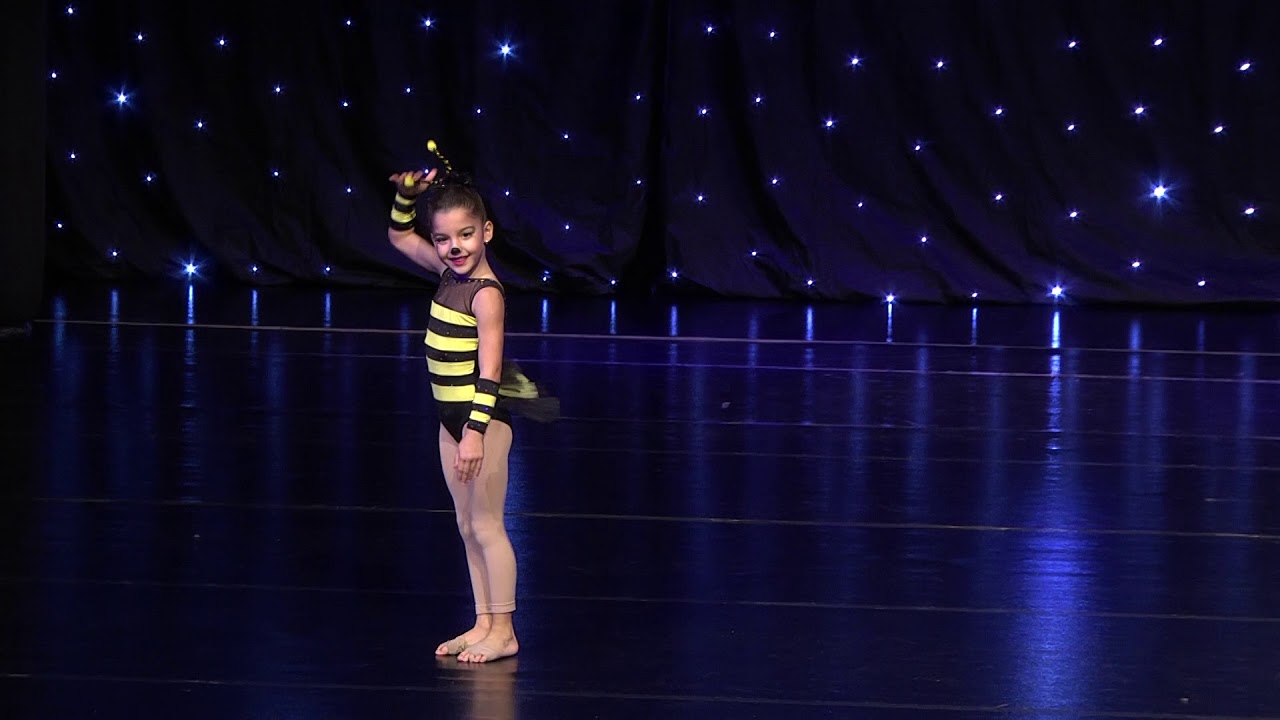 The Beens - Tatar Daria at Bucharest Dance Festival Winter Edition 2018