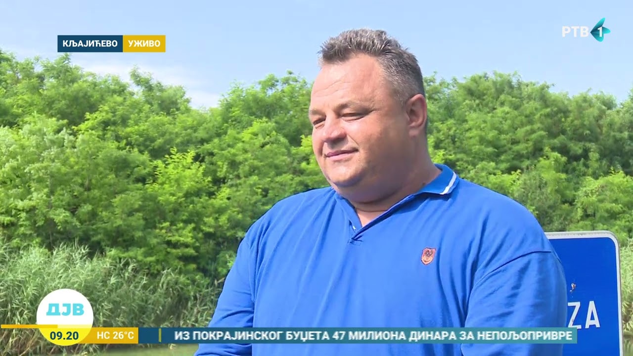 Pecanje u Kljajićevu