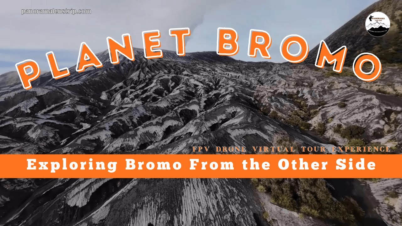 Planet Bromo | Exploring Mount Bromo From the Other Side
