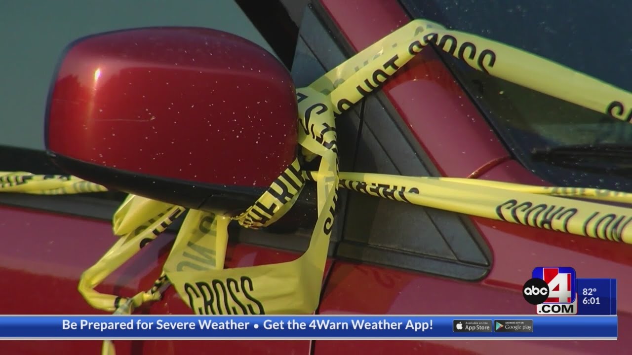 Young mother and three children found dead in car, police now say it was a murder-suicide