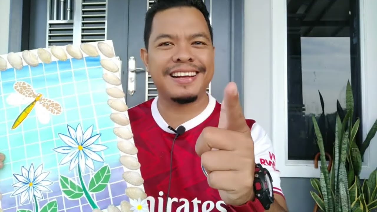 Pendidikan Seni Visual | Tahun 5 Unit 7 : Bunga Kekwa Mekar (Penghasilan Karya)