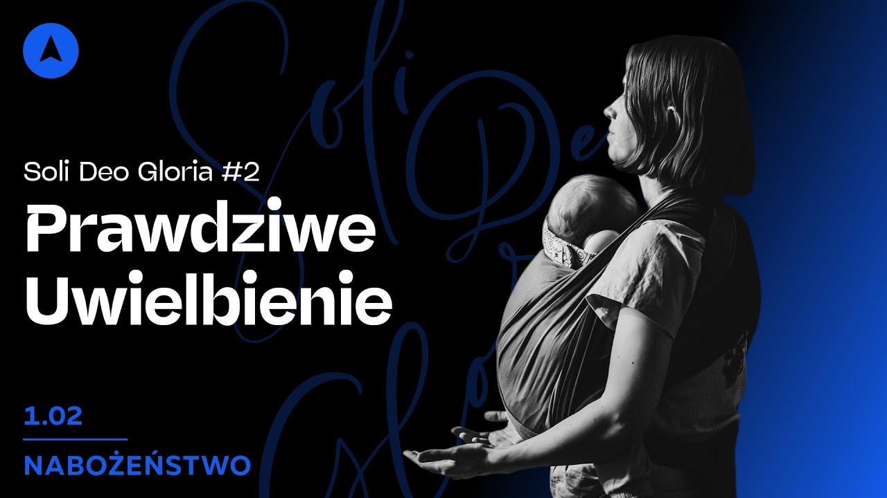 Nabożeństwo niedzielne 1 lutego 2026, godz. 10:00 - SCh Północ