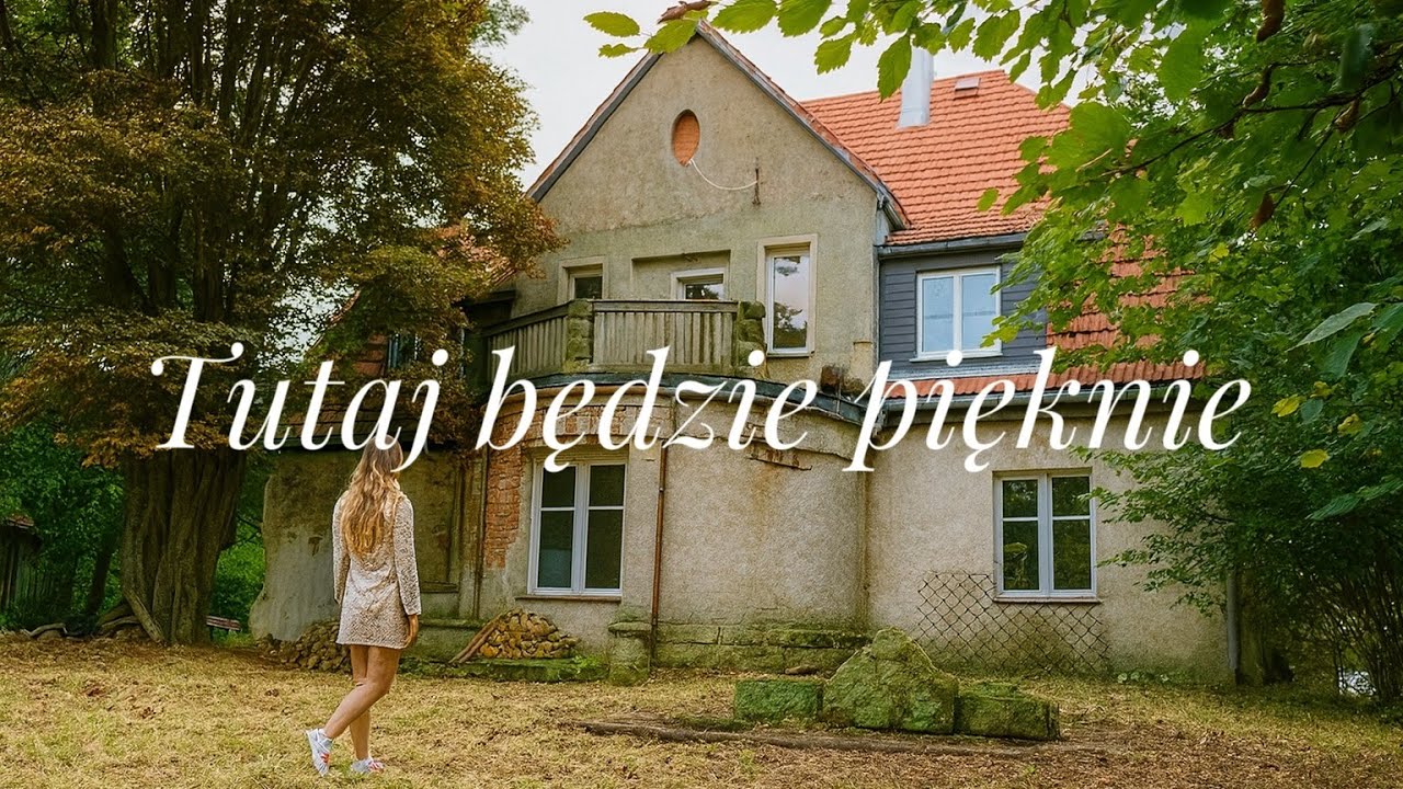 Niekończące się prace przy starym domu: co z remontem i ogrodem
