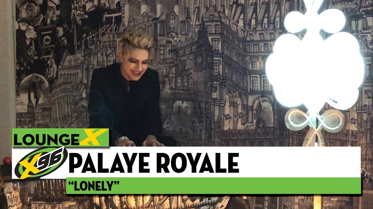 Palaye Royale 