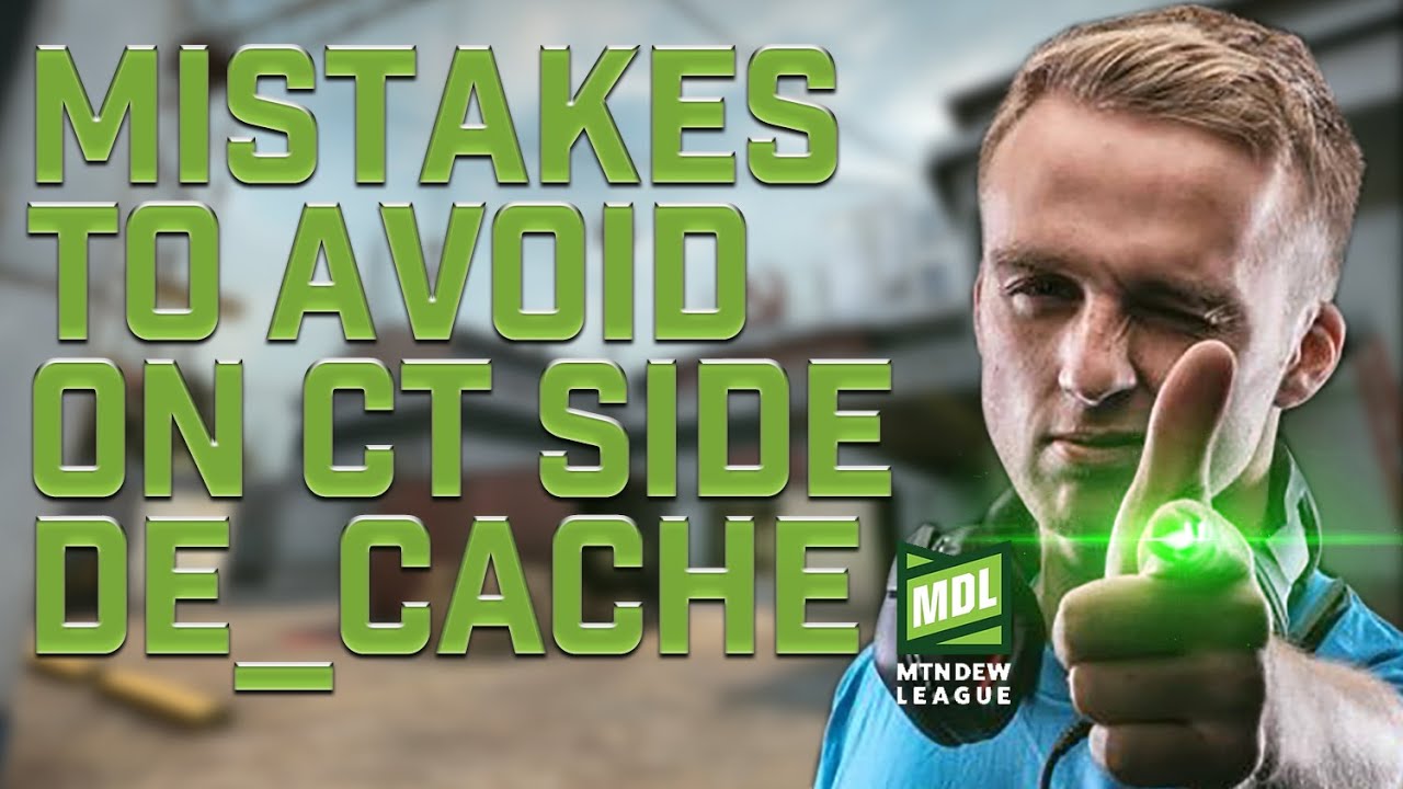 MISTAKES TO AVOID ON CT CACHE (MDL Pro Tip Series)