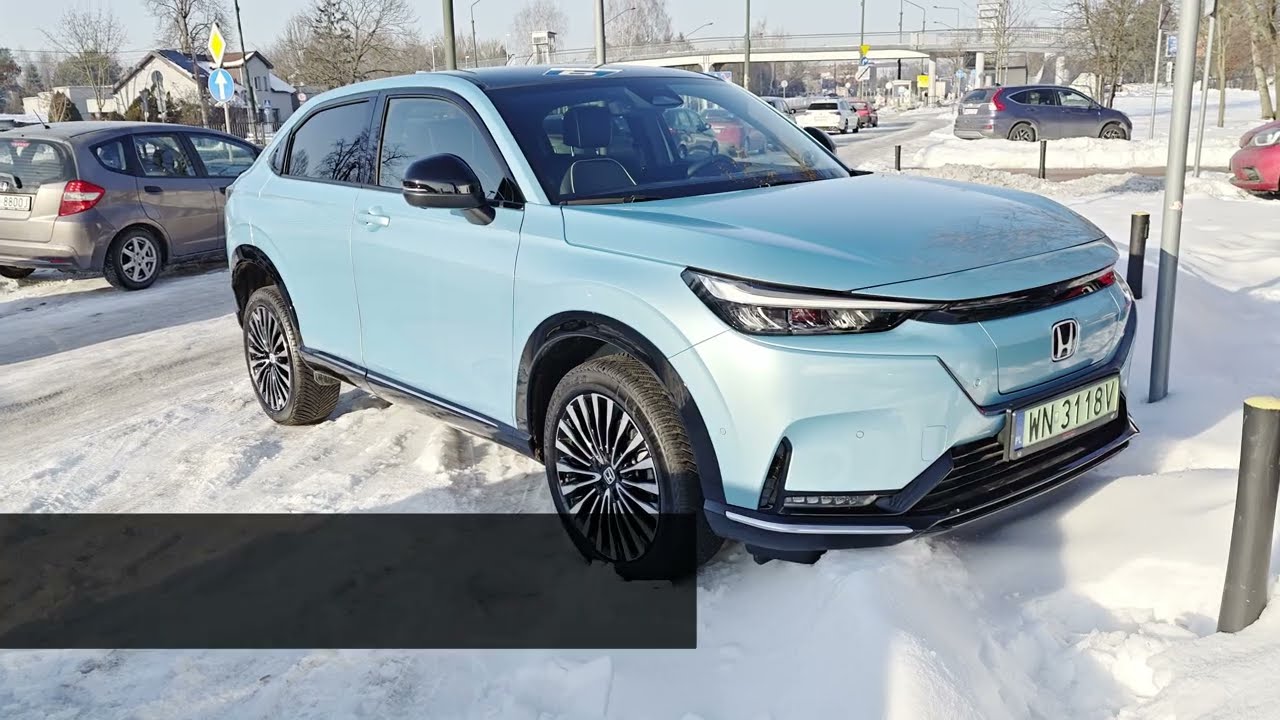 HONDA e:Ny1