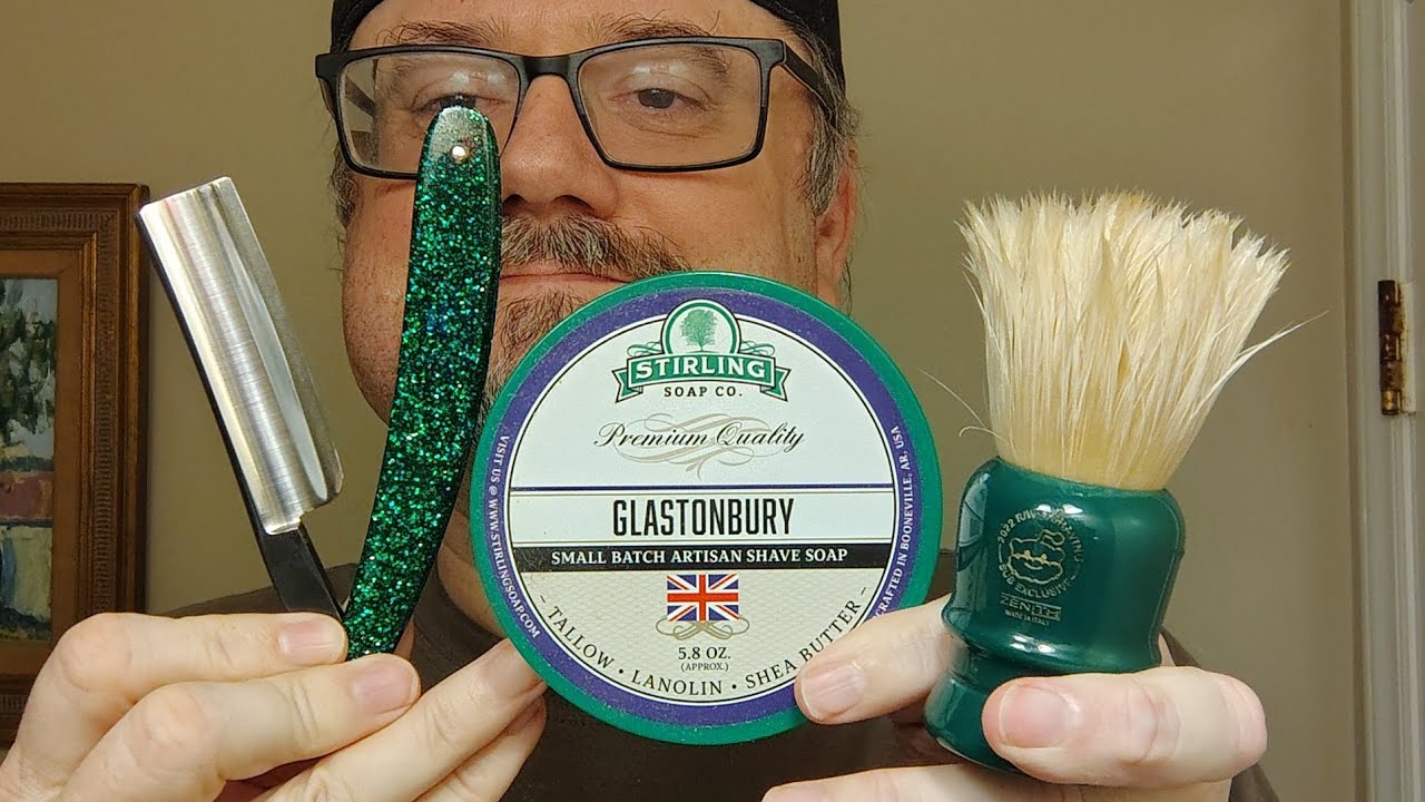 Just A Shave: Koraat MOARTeen - (1) - Stirling Shp Glastonbry - Zenith MOAR BOAR