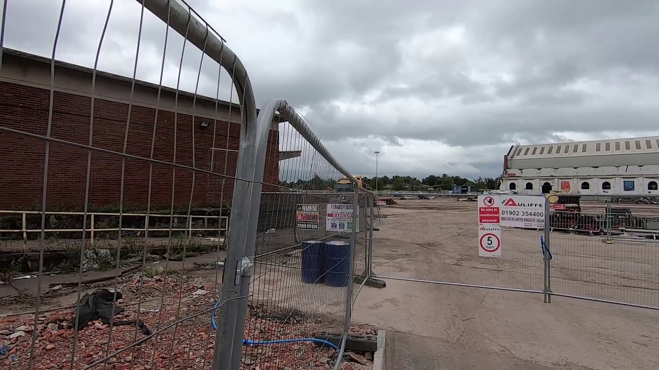 Crewe Works (1923-2019)