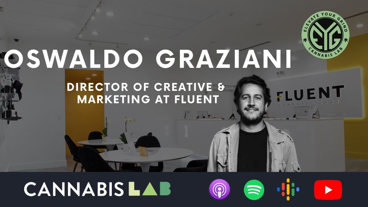 Oswaldo Graziani, Director of Creative & Marketing at Fluent