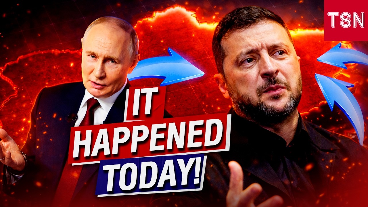 February 27: UKRAINE DID THE IMPOSSIBLE! BREAKTHROUGH IN CRIMEA & DONBAS — PUTIN’S WAR ON THE BRINK!