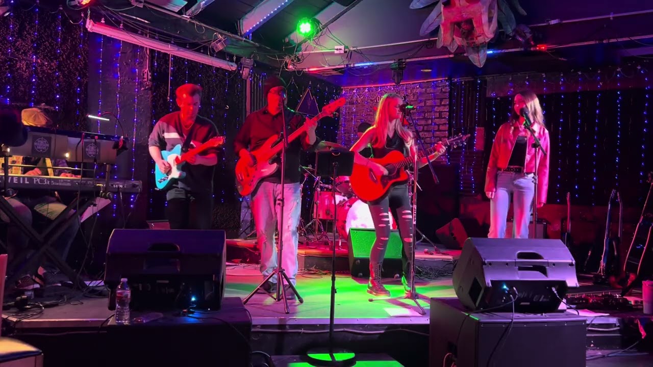 Dreams, Fleetwood Mac | South Madison Drive | 2.21.2026