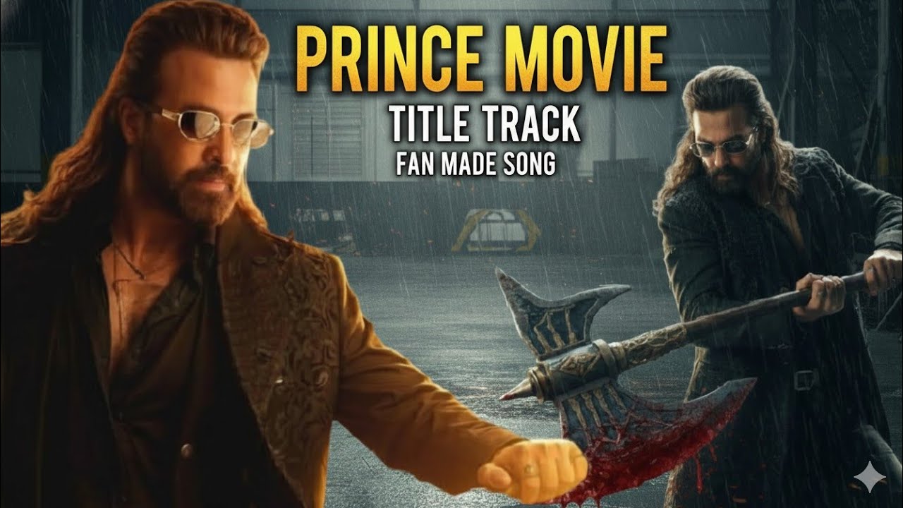 Prince Movie Inspired Title Track | Shakib Khan Fandom Song | Bangla New Song  Musical Bomb Official