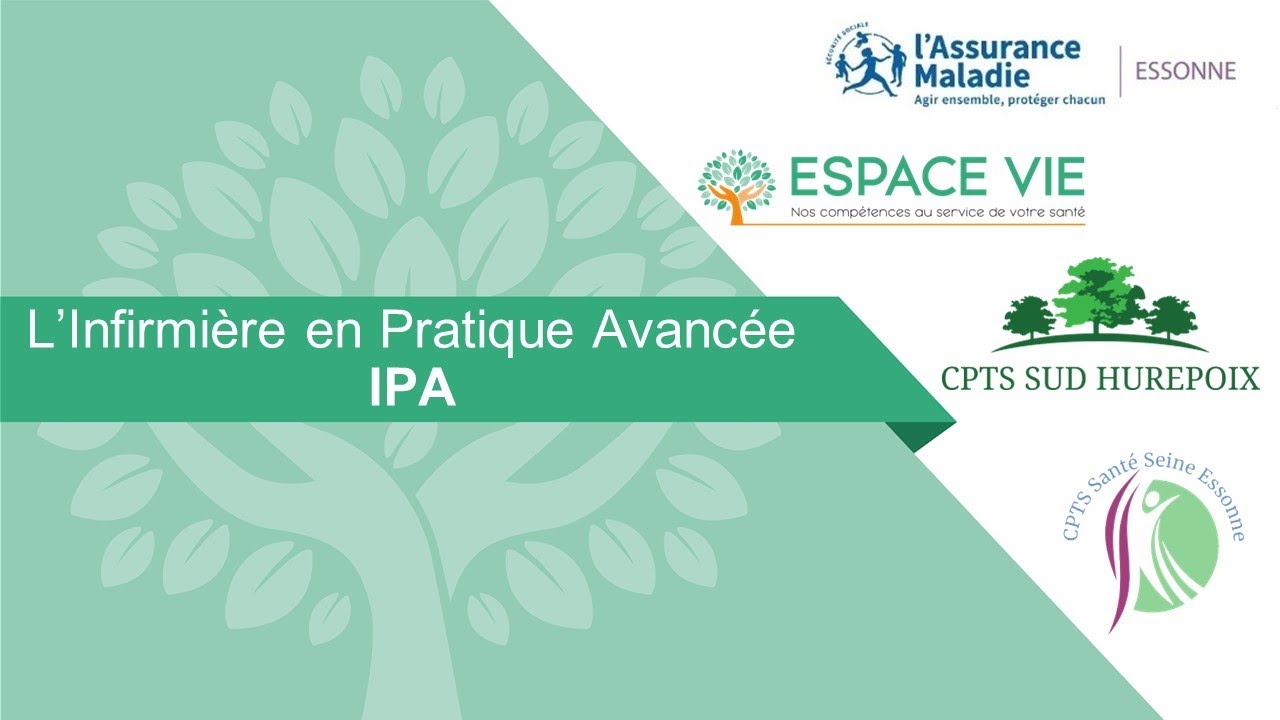 L'Infirmier-e en Pratique Avancée (IPA)