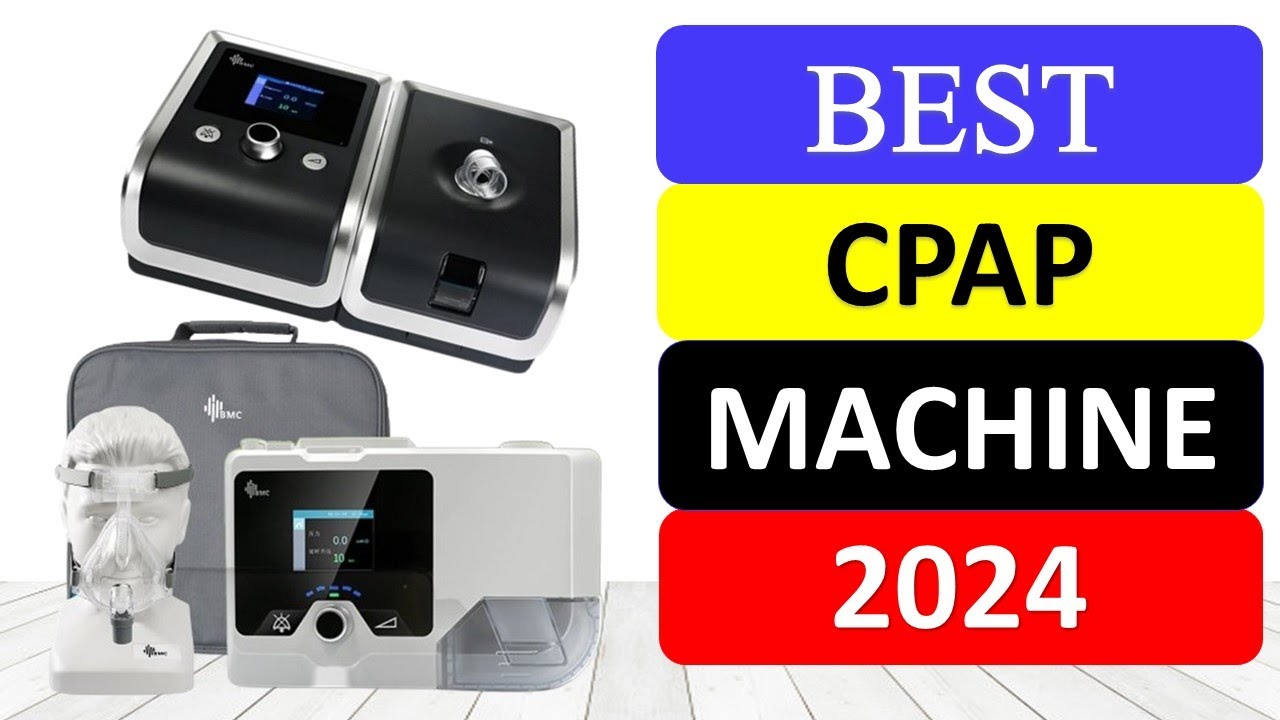 Top 10 Best CPAP Machine in 2024 | Best BMC Auto CPAP Machine