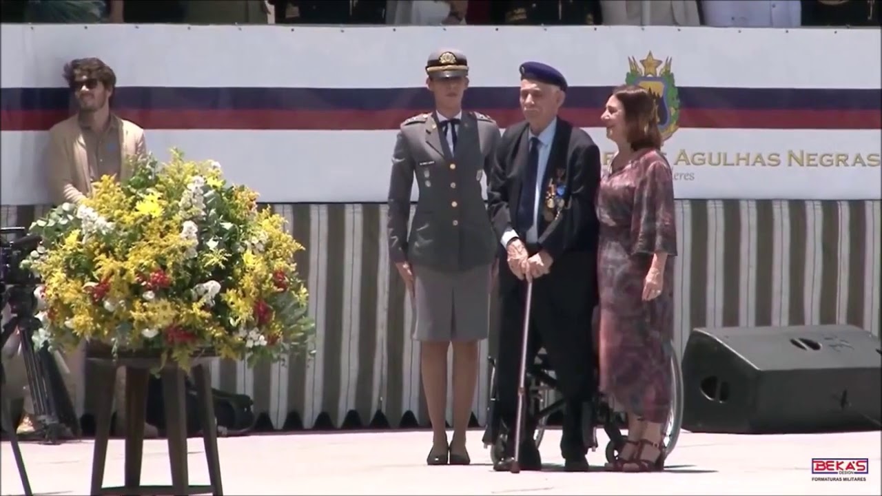 Toque presença de ex combatente: Francisco Conceição Leal