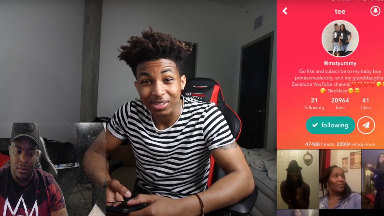 Smh Watching My Old Musically -___- WOW