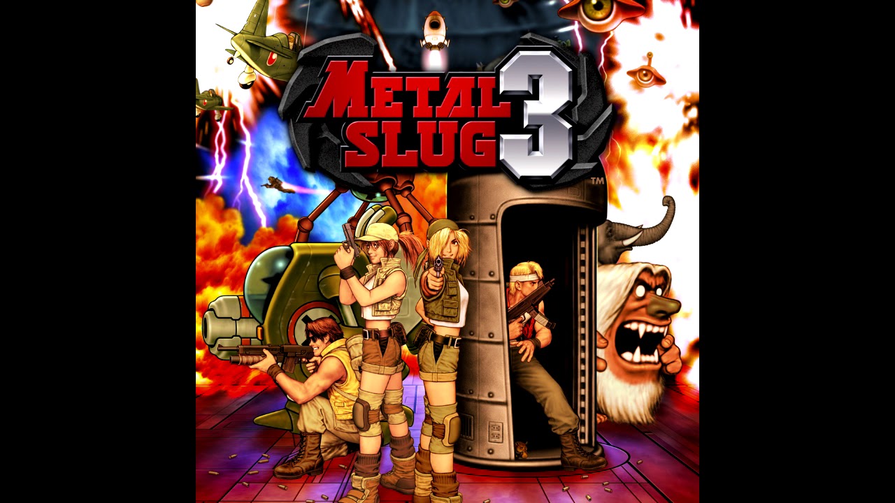 Into the Cosmos (The Void of Space) - from Metal Slug 3 COVER Band/Orchestra