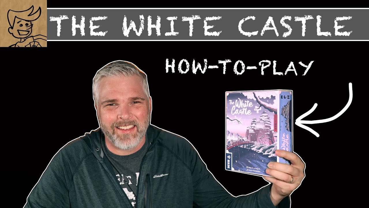 How to play The White Castle - Full Teach