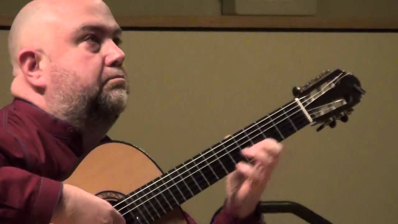 Scott Tennant-Cancion y Danza- Antonio Ruiz-Pipo