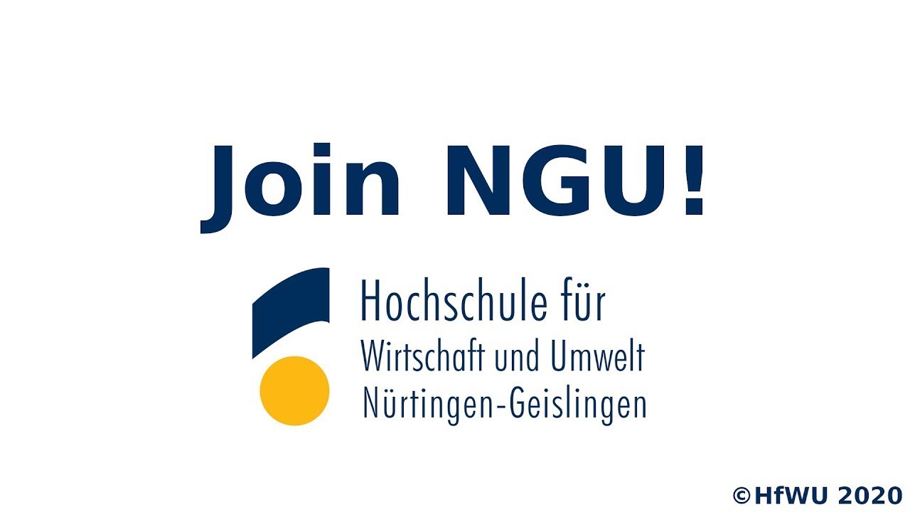 Virtual Campus Tour Geislingen