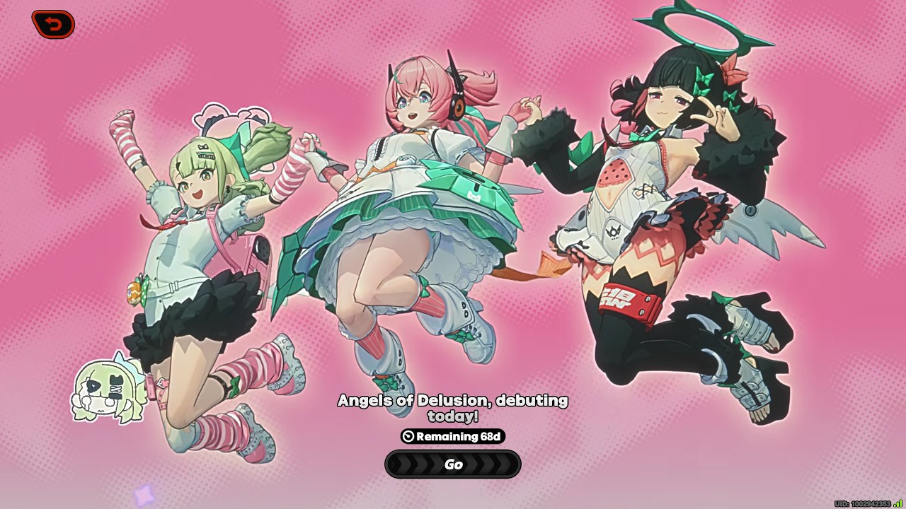 Zenless Zone Zero Aria Pulls!