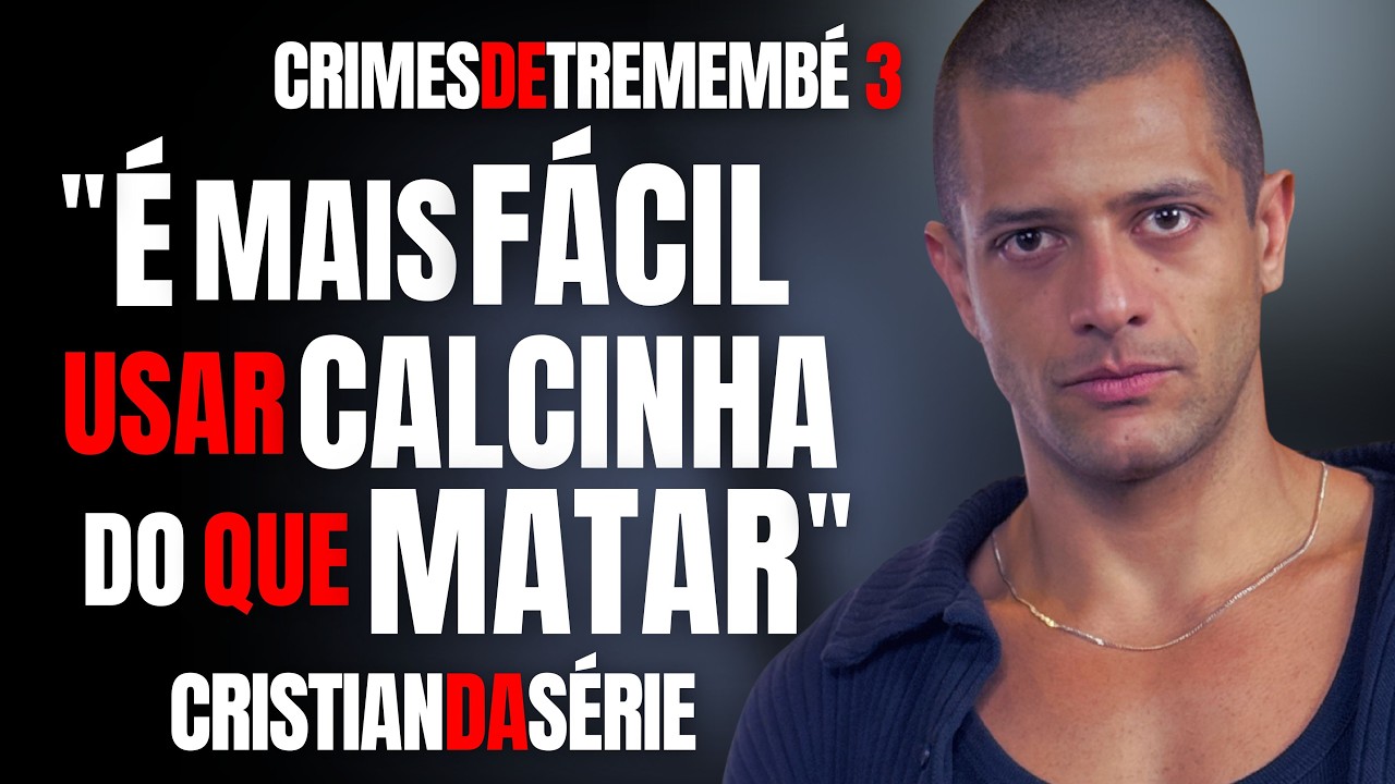 CRIMES DE TREMEMBÉ 3 - 