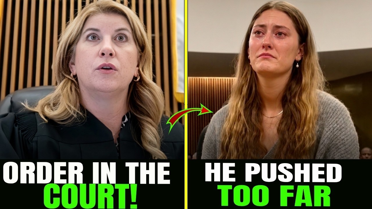 Judge Gives Felony Defendant a Second Chance&mdash;One Mistake Ends Everything