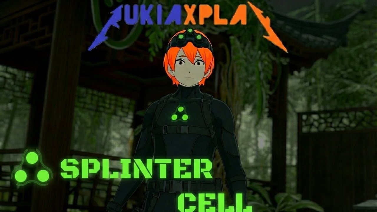 Splinter Cell part 2