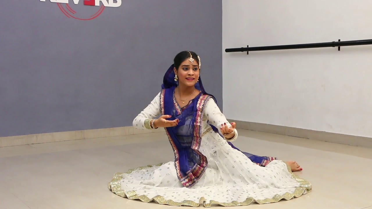 #FarmaishiFriday|Murshid Khele Holi|Kathak|Qawwalli|Nidhi Prabhu