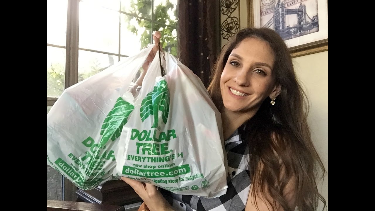 DOLLAR TREE HAUL | Christmas Decor 2016