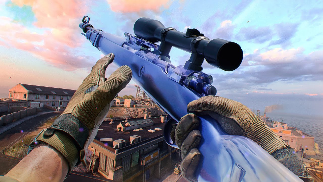 Warzone 1 Sniping is BACK (and better)