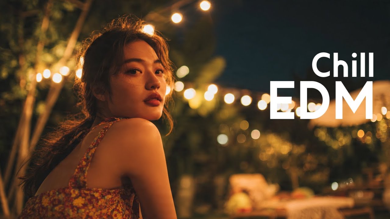 Chill EDM Mix 🎧 Relax & Focus: Electronic Downtime Music for Good Vibes