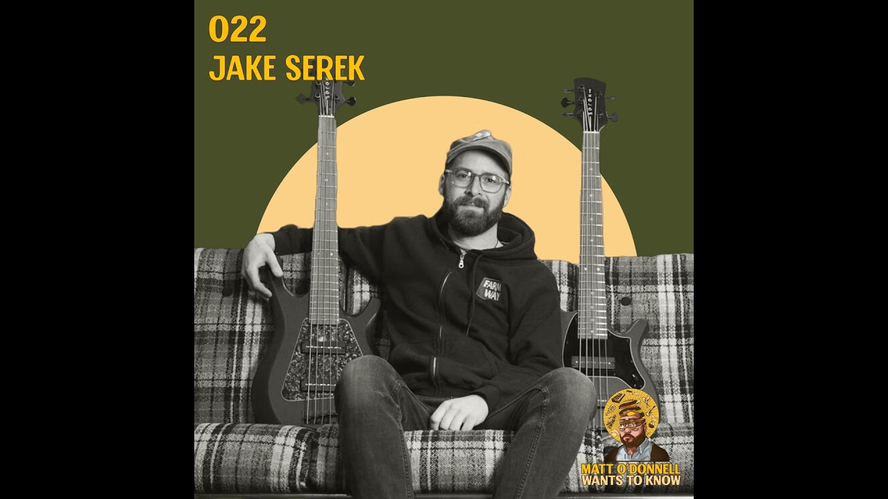 022 Jake Serek (Bass Guitar Builder)