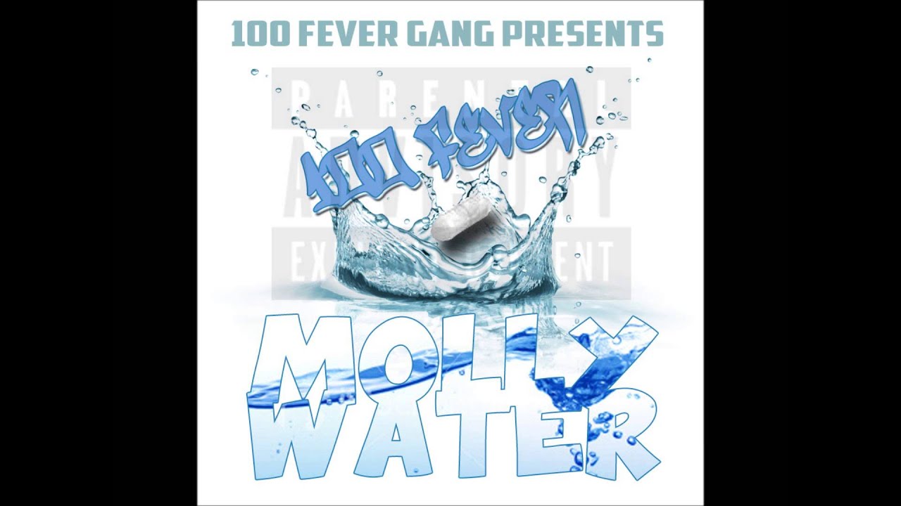 100 Fever Gang  Molly Water {Water Boy} Cake, Tylo Bravo, Lil James)