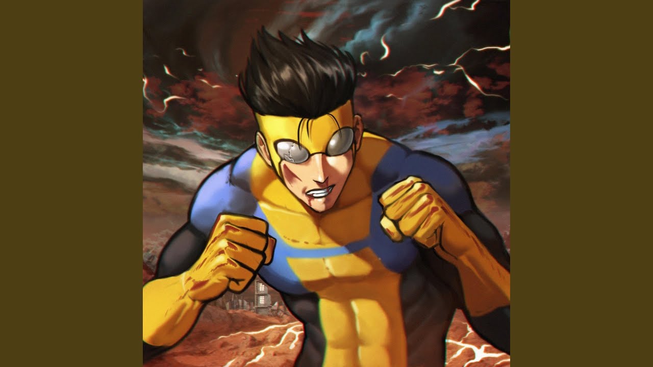 Invincible Rap
