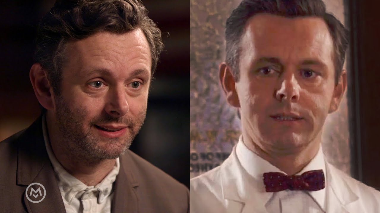 Master of Sex's Michael Sheen is His Own Raw Material - Speakeasy